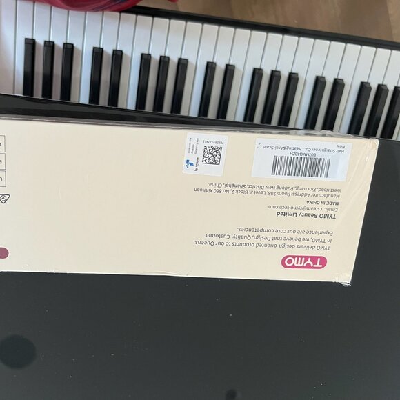 Tymo Straightening comb (unopened) - Picture 4 of 4